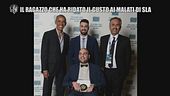GOLIA: Il ragazzo che ha ridato il gusto ai malati di SLA
