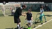 DE DEVITIIS: Quando il calcio rende veramente felici