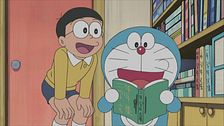 Il primo giorno di scuola di Nobita