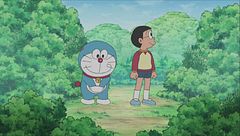 Gulliver combina guai / Nobita sulla bocca di tutti