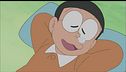 La minaccia del gigante Suneo / Sfida all'ultimo pisolino