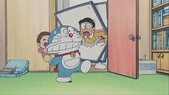 Nobita, babysitter nei guai