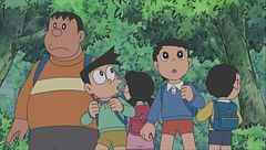 Una gita avventurosa