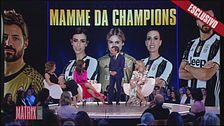 Mamme da Champions