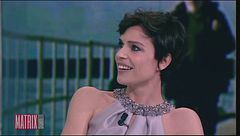 La tenerezza di Micaela Ramazzotti