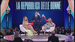 Eva Robbins e Vittoria Schisano