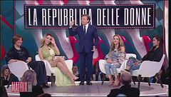 Anna Durio e Riana Nainngolan