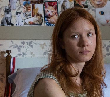 La ragazza nella nebbia