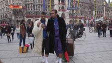 Monaco di Baviera arriviamo!