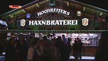 Oktoberfest sotto scacco