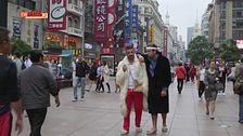A Shanghai con furore!