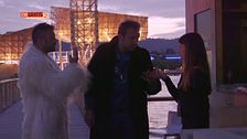 Budapest - Lo spot di Rocco
