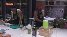 Singapore - Con lo chef stellato