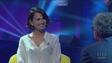 Anna Safroncick da sempre con l'arte