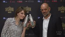 Premio a Paola Cortellesi e Riccardo Milani