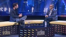Fabrizio Gifuni e il film "dove non ho mai abitato"