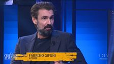 Fabrizio Gifuni e il film "dove non ho mai abitato"