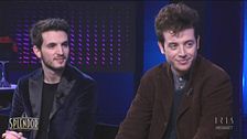 Giacomo Ferrara e Fulvio Risuleo