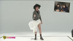 Eleganza e naturalezza?