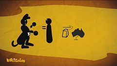 Nuovo prodotto elaborato dagli sciamani aborigeni