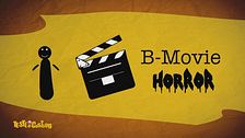 L'horror b-movie