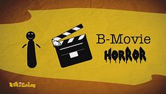 L'horror b-movie