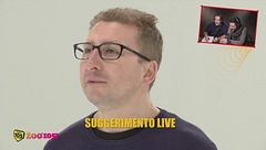 Un vero uomo di spettacolo!