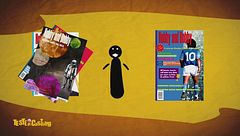 Il sosia di Maradona