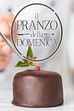 Il menù di Prisca