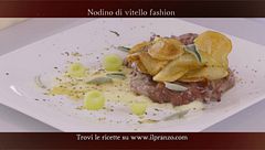 Nodino di vitella fashion