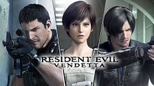Resident evil: vendetta