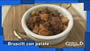 Il menù del 24 aprile