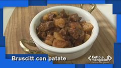 Il menù del 24 aprile