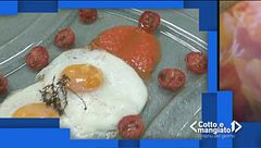 Il menù del 3 aprile