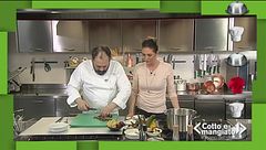 Il menù del 12 aprile