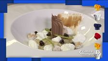 Yogurt caffè, nocciola e banana
