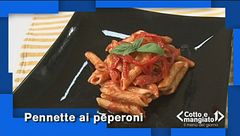 Il menù del 18 aprile