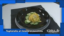 Il menù del 22 aprile