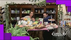 Biscotti nocciola e cioccolato