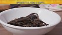 Spaghetti al nero di seppia