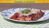 La parmigiana di melanzane