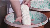 L'arte della mozzarella