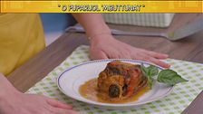 O puparuol 'mbuttunat