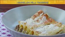 I cannelloni della tradizione