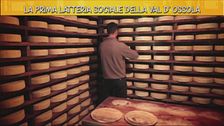 La prima latteria sociale della Val d'Ossola