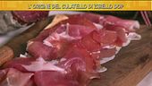 L'origine del culatello di Zibello Dop