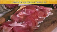 L'origine del culatello di Zibello Dop