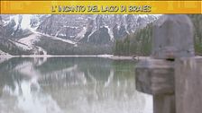 Meraviglioso lago di Brais