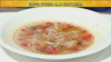 Zuppa d'orzo alla contadina