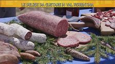 Le delizie da gustare in Val Fiorentina